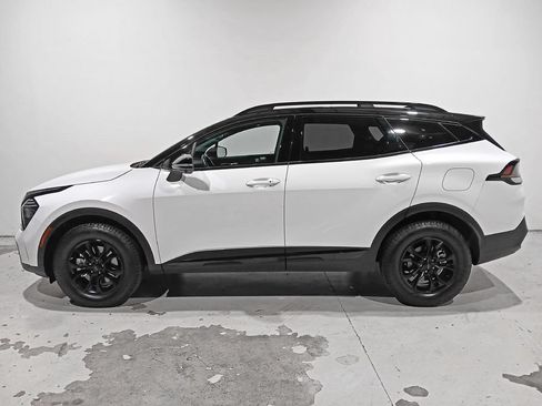 Used 2025 Kia Sportage X-Pro Prestige AWD/4WD image 4