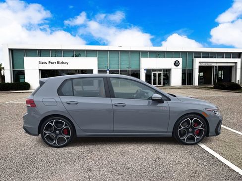 New 2026 Volkswagen GTI Autobahn FWD image 9