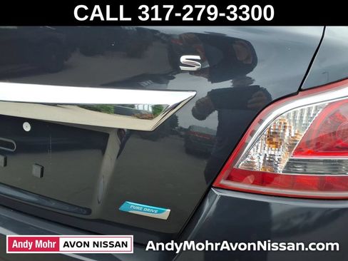 Used 2013 Nissan Altima 2.5 S FWD image 11