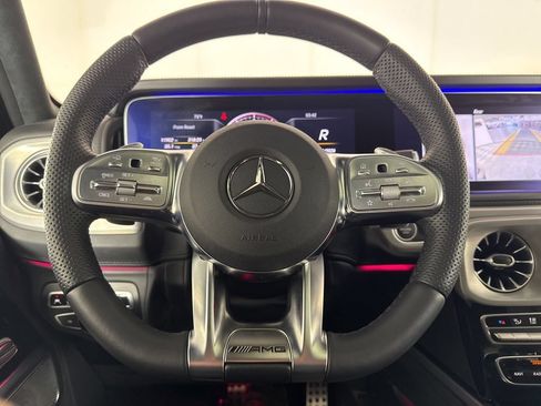 Certified 2023 Mercedes-Benz G 63 AMG 4MATIC image 34