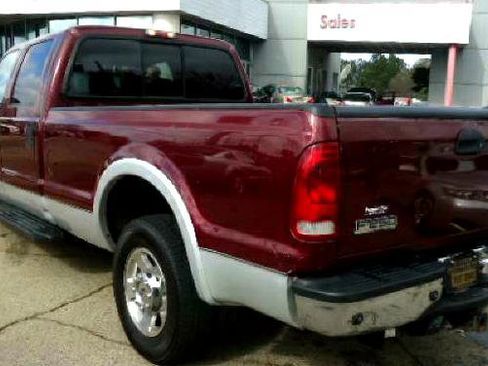 Used 2007 Ford F250 Lariat image 4