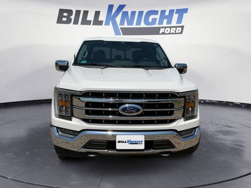 Used 2023 Ford F150 Lariat w/ FX4 Off-Road Package AWD/4WD image 8