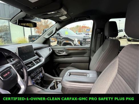 Certified 2023 GMC Yukon SLE w/ Gmc Pro Safety Plus Package image 14