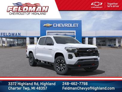 New 2025 Chevrolet Colorado Z71 w/ LPO, Tailgate Decal Package