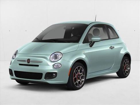 Used 2013 FIAT 500 Pop image 1