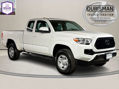 Used 2022 Toyota Tacoma SR
