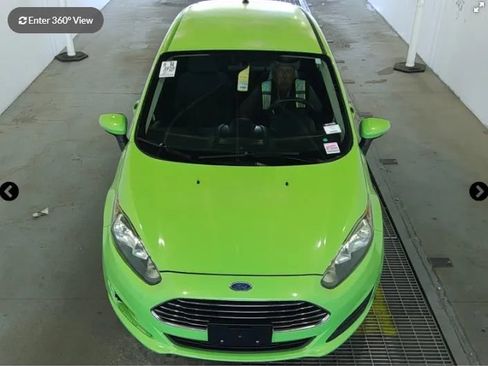 Used 2015 Ford Fiesta SE FWD image 4