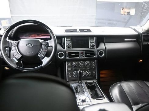 Used 2012 Land Rover Range Rover HSE LUX w/ Luxury Interior Pkg AWD/4WD image 9