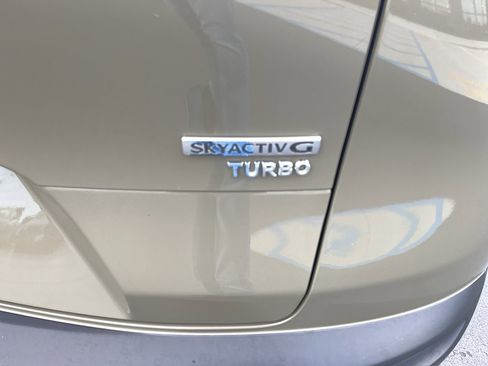 Certified 2025 MAZDA CX-30 Carbon image 38