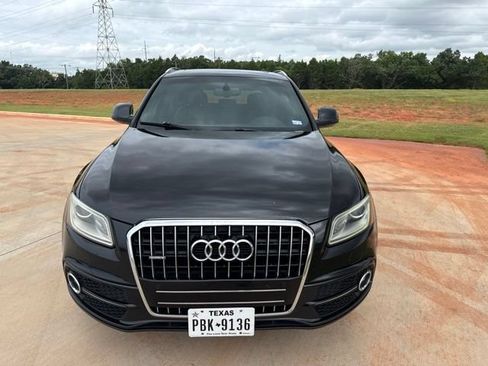 Used 2013 Audi Q5 3.0T Premium Plus AWD/4WD image 2