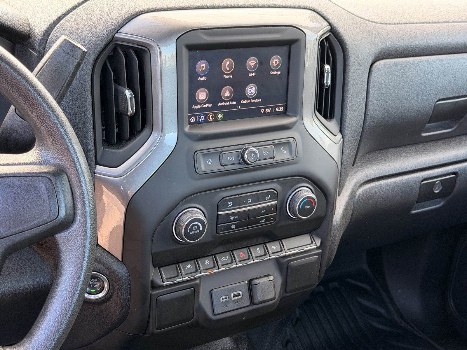Used 2025 Chevrolet Silverado 1500 W/T RWD image 32