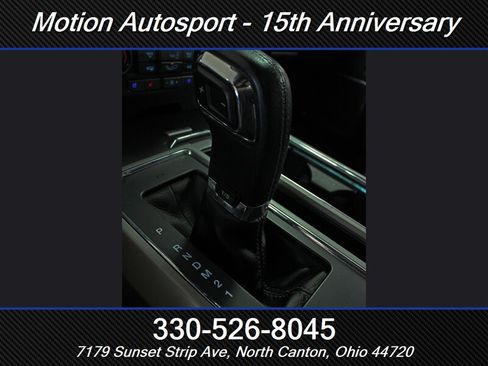 Used 2015 Ford F150 Lariat w/ Equipment Group 502A Luxury AWD/4WD image 17