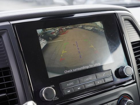 Certified 2023 Nissan Titan SV image 11