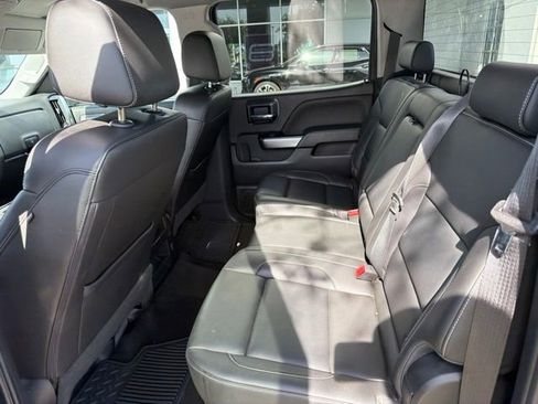 Used 2018 Chevrolet Silverado 1500 LT w/ All Star Edition AWD/4WD image 8