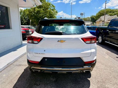 Used 2021 Chevrolet TrailBlazer ACTIV w/ Sun and Liftgate Package AWD/4WD image 20