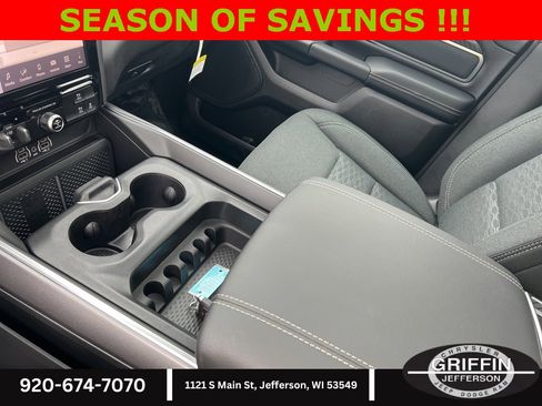 New 2026 RAM 1500 Big Horn image 28