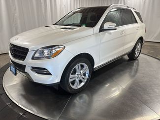 Used 2014 Mercedes-Benz ML 350 4MATIC image 1
