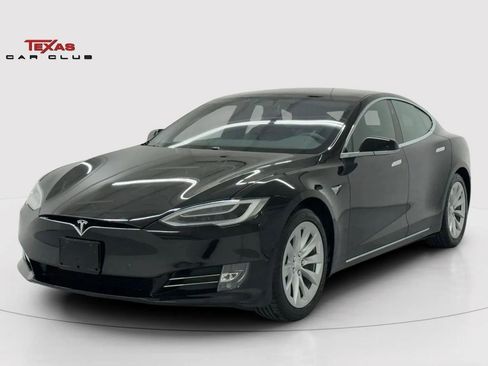 Used 2019 Tesla Model S Long Range AWD/4WD image 3