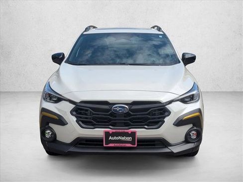 New 2025 Subaru Crosstrek 2.5i Sport w/ Popular Package #4A image 6