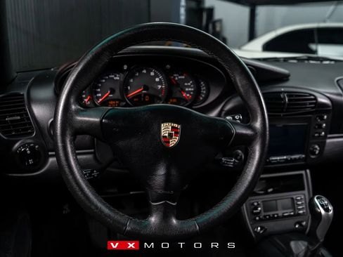 Used 2001 Porsche 911 Cabriolet image 24