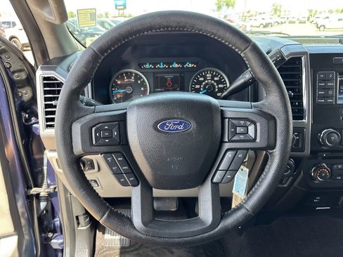 Used 2016 Ford F150 XLT w/ Equipment Group 301A Mid RWD image 28
