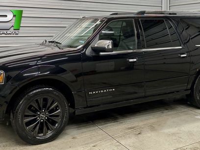 Used 2017 Lincoln Navigator L Select