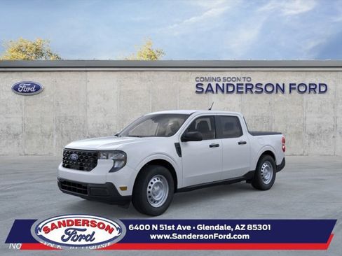 New 2026 Ford Maverick XL FWD image 1