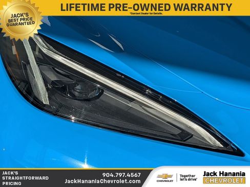 Used 2023 Chevrolet Corvette Z06 image 9