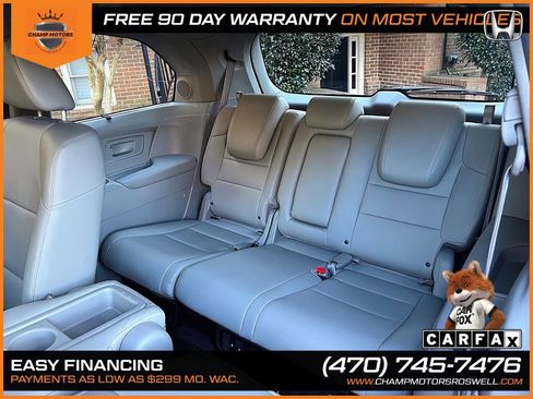 Used 2014 Honda Odyssey Touring image 17