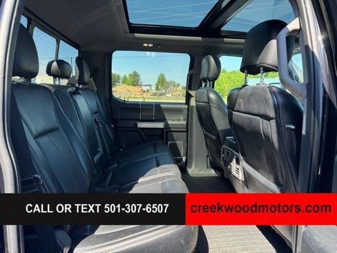 Used 2020 Ford F250 Lariat w/ Lariat Ultimate Package AWD/4WD image 13