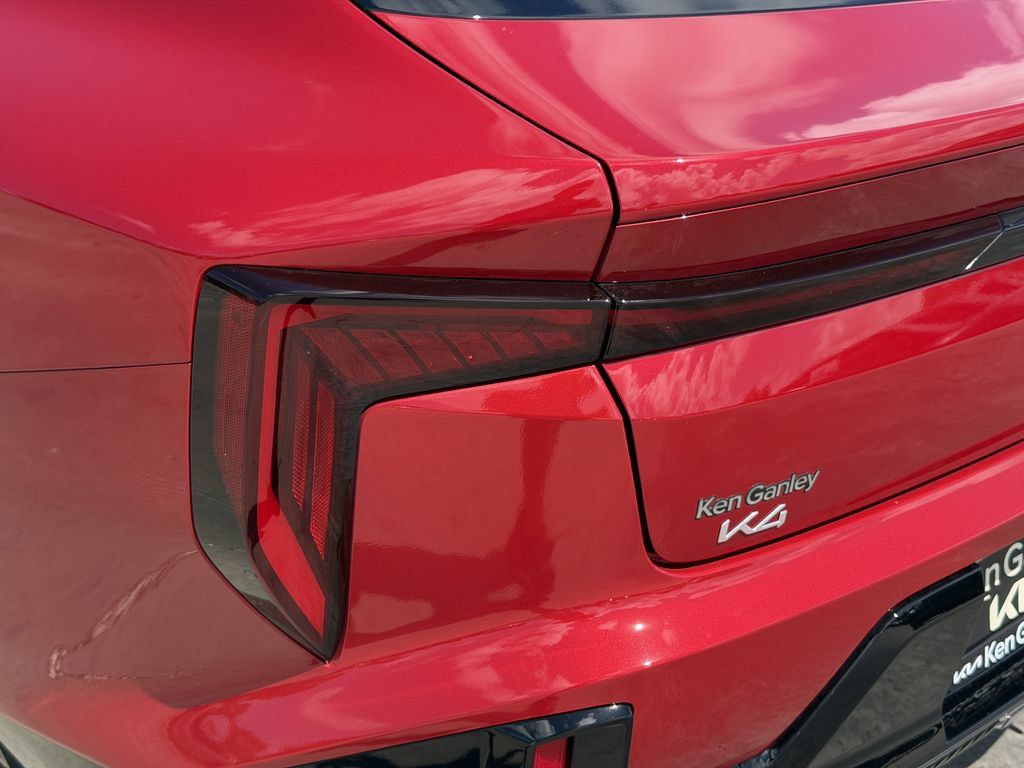 Certified 2026 Kia K4 EX FWD image 11