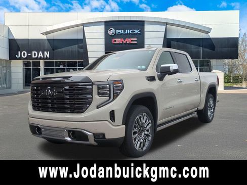 New 2026 GMC Sierra 1500 Denali Ultimate AWD/4WD image 1