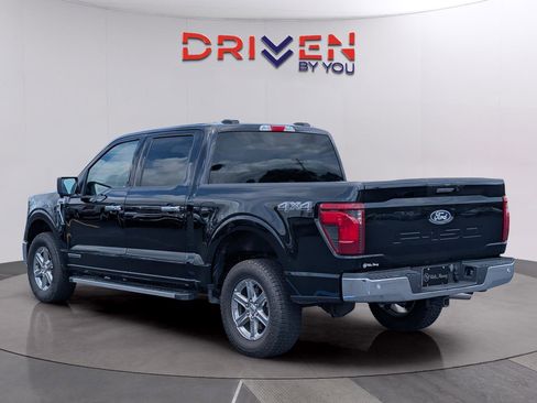 Used 2024 Ford F150 XLT w/ Mobile Office Package AWD/4WD image 3