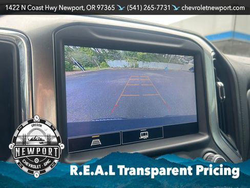 Used 2022 Chevrolet Silverado 1500 RST w/ All Star Edition Plus AWD/4WD image 30