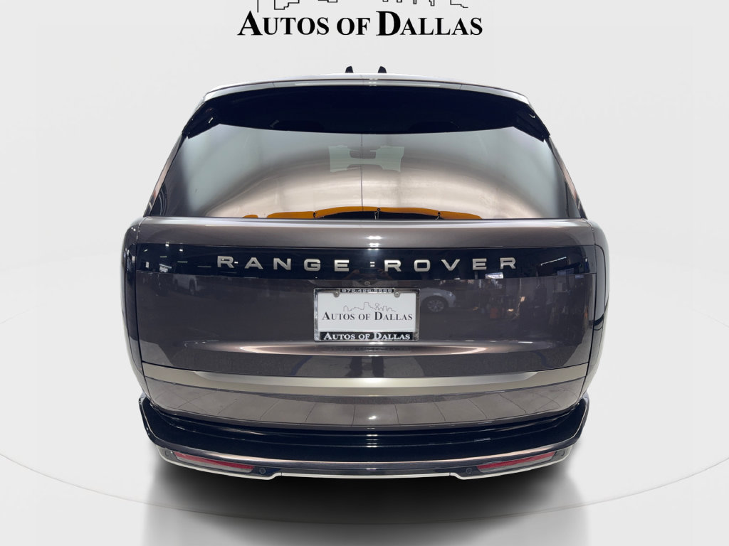 Used 2022 Land Rover Range Rover Long Wheelbase SE AWD/4WD image 8
