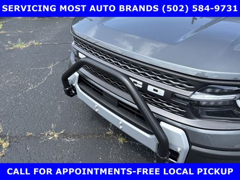 New 2025 Ford Bronco Sport Big Bend image 13