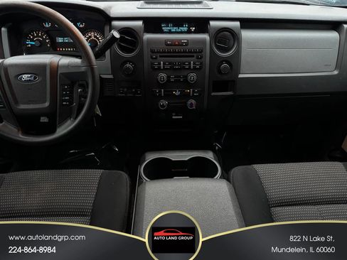 Used 2014 Ford F150 STX w/ Equipment Group 201A Mid image 10