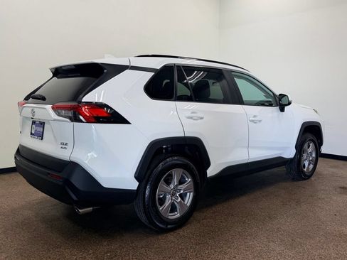 Used 2025 Toyota RAV4 XLE AWD/4WD image 7