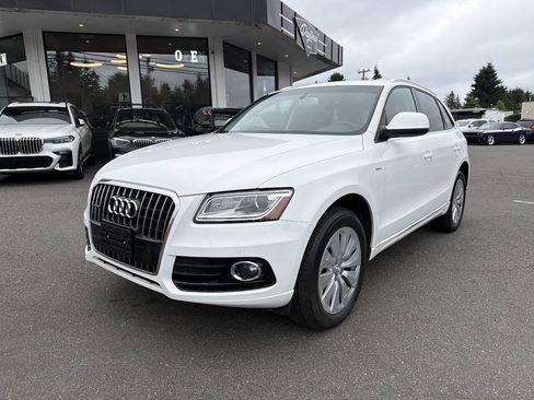 Used 2013 Audi Q5 2.0T Prestige AWD/4WD image 1