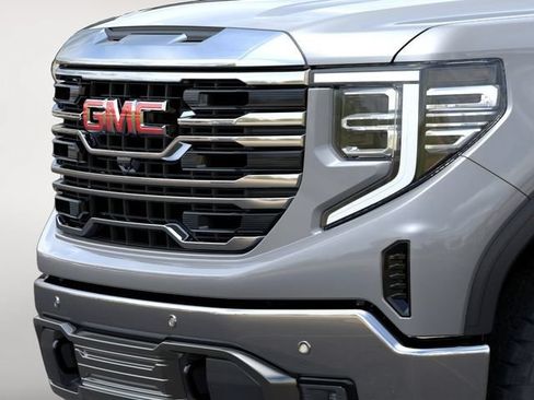 New 2026 GMC Sierra 1500 SLT w/ SLT Premium Plus Package AWD/4WD image 13