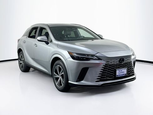 Used 2023 Lexus RX 350 Premium w/ Accessory Package (Z1) AWD/4WD image 3