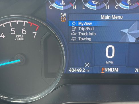 Used 2023 Ford F150 XLT w/ Equipment Group 302A High AWD/4WD image 17