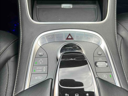 Used 2015 Mercedes-Benz S 550 Sedan image 28
