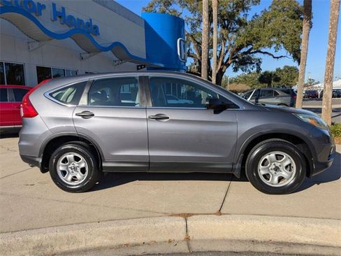 Used 2015 Honda CR-V LX image 4