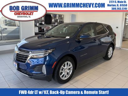 Used 2022 Chevrolet Equinox LT