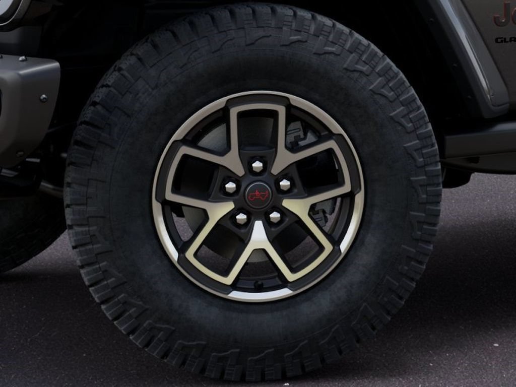 New 2026 Jeep Gladiator Sport AWD/4WD image 8