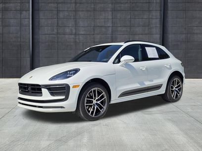 Certified 2025 Porsche Macan Turbo