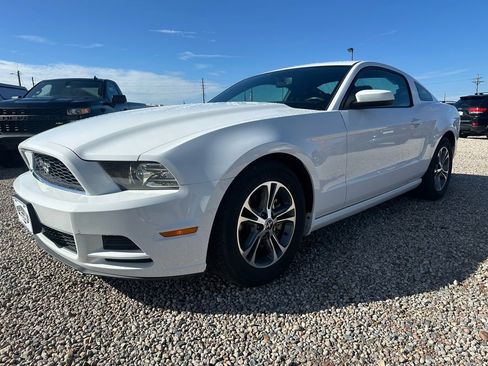 Used 2014 Ford Mustang Premium RWD image 5