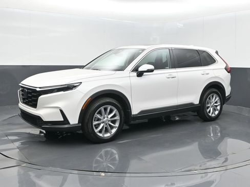 Certified 2025 Honda CR-V EX image 1