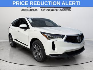 Used 2023 Acura RDX FWD w/ Technology Package 360° Tour